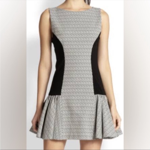 Alice and Olivia fit and flare dress - Picture 3 of 7